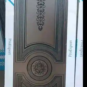 Дверь, Душанбе