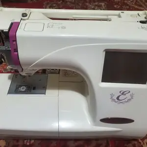 Вышивальная машина Janome, Худжанд