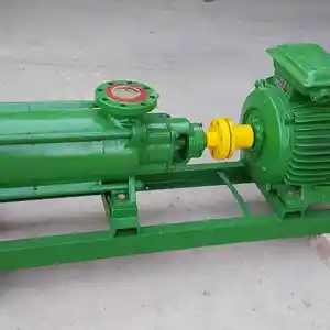 Насос ЦНС, Худжанд