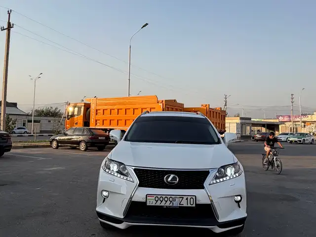Lexus RX series