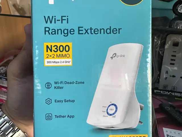 Усилитель сигнала TP Link N300, Душанбе