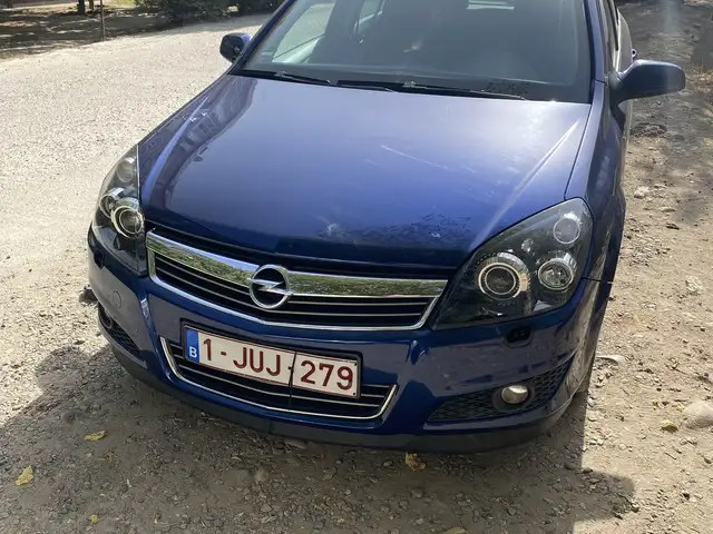 Opel Astra H