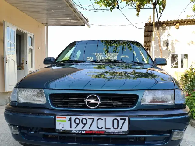 Opel Astra F