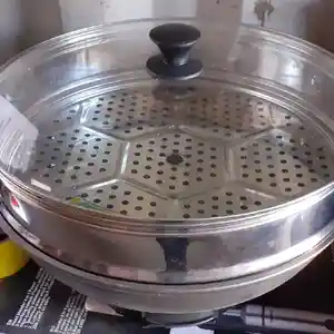 Казан Povrdex 83 для приготовления хот-догов, Душанбе