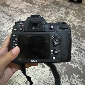 Фотоаппарат Nikon D7100, Душанбе