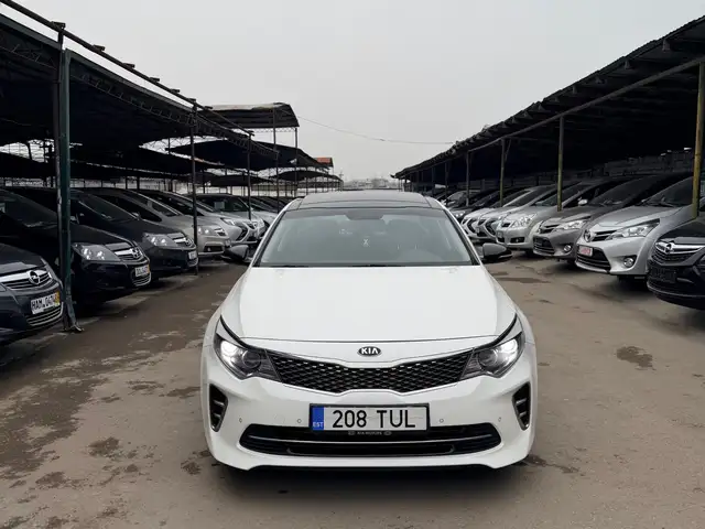 Kia K5