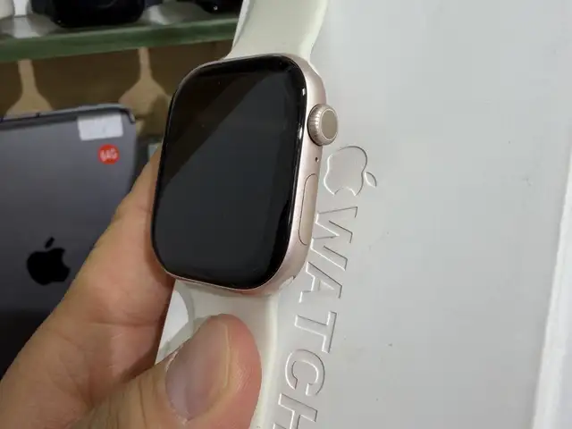 Смарт часы Apple Watch 10 46mm rose gold, Худжанд