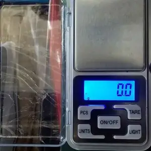 Весы SG89, Душанбе