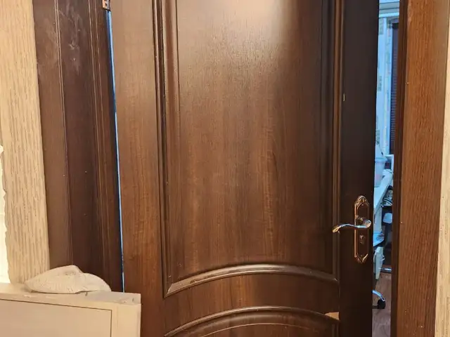 Двери, Душанбе