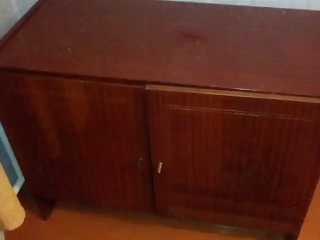 Комод-тумба, Душанбе