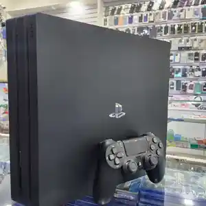 Игровая приставка Sony Playstation 4pro 4k, Душанбе