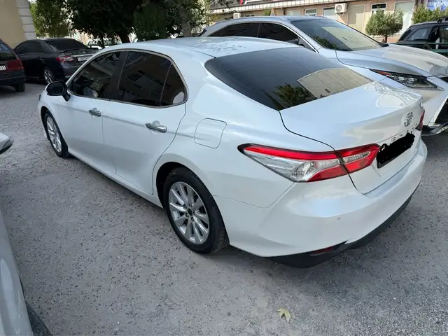 Toyota Camry, 2018, Душанбе - 4