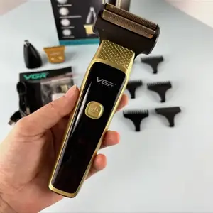 Тример VGR V-366, Душанбе