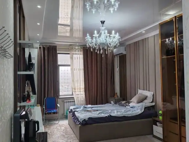 3-комн. квартира, 12 этаж, 111 м², фирдавси, Душанбе