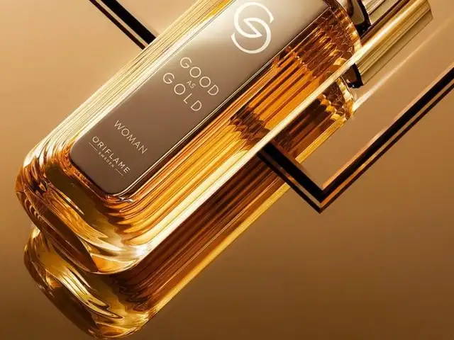 Парфюмерная вода Giordani Gold Good as Gold, Душанбе