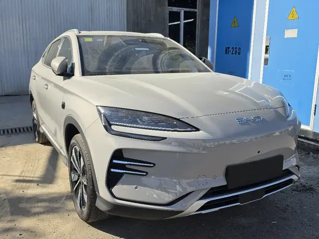 BYD Song Plus