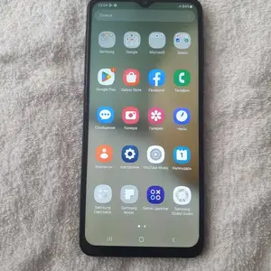 Samsung Galaxy А12, Худжанд