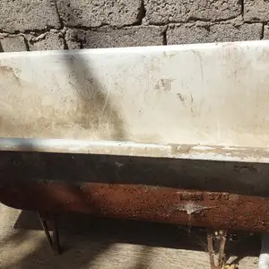 Ванна чугунный, Душанбе