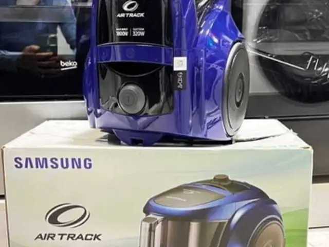 Пылесос Samsung, Душанбе