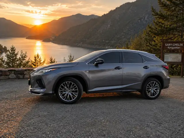 Lexus RX series