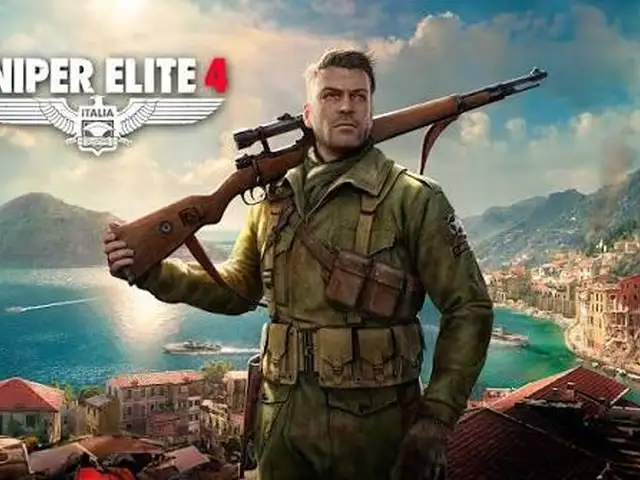 Игра Sniper elite 4, Истаравшан