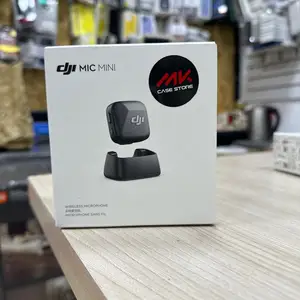 Беспроводной петличный микрофон DJI Mic Mini Transmitter, Душанбе