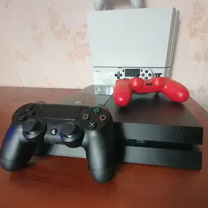 Игровая приставка Sony PlayStation 4 9.00, Хуҷанд