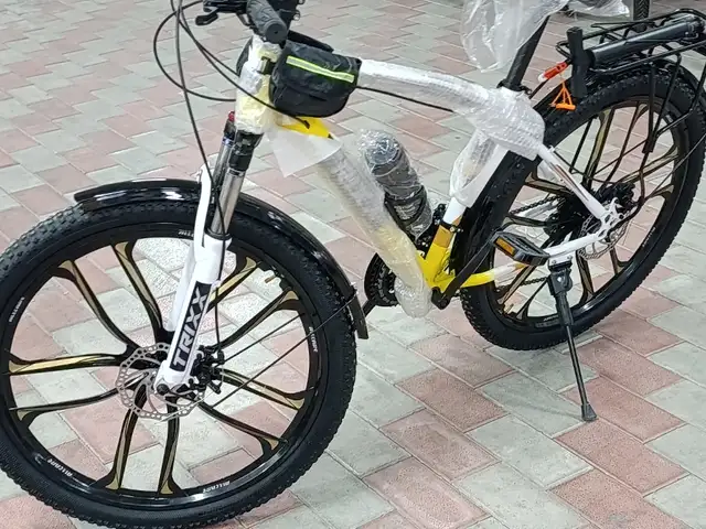 Велосипед, Душанбе