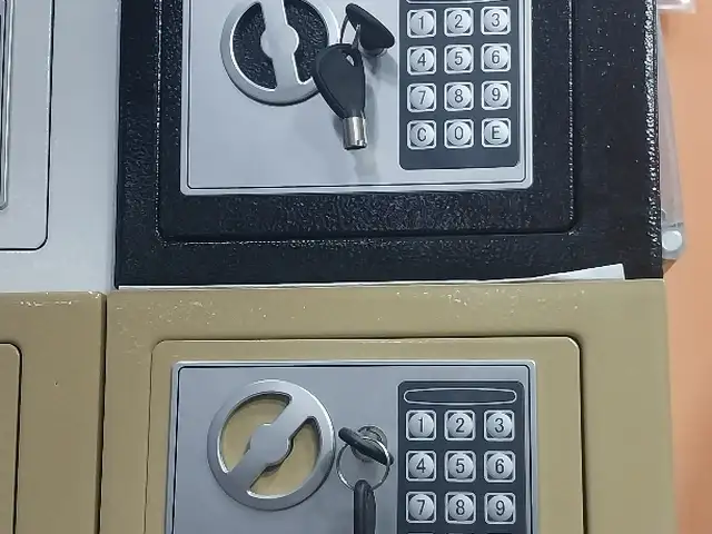 Сейф, Душанбе