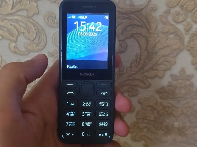 Телефон Nokia, Душанбе