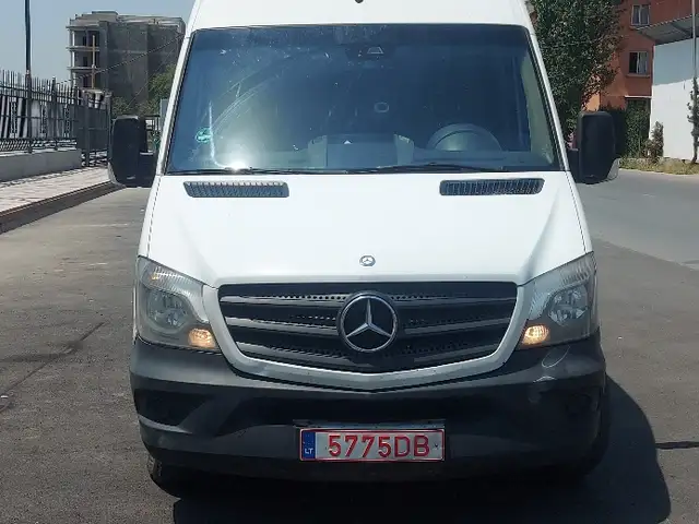 Фургон Mercedes-Benz Sprinter, 2015, Худжанд