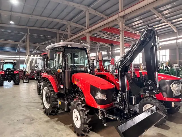 трактор LAIZHOU 804 на заказ, Душанбе