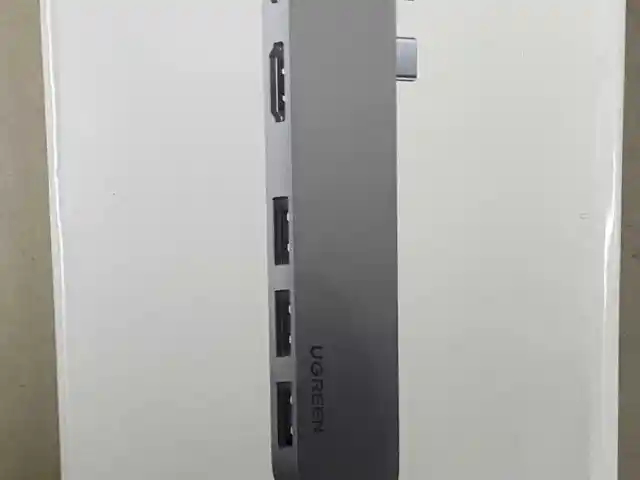 USB-C Hub для MacBook Pro 5 ni 1, Душанбе
