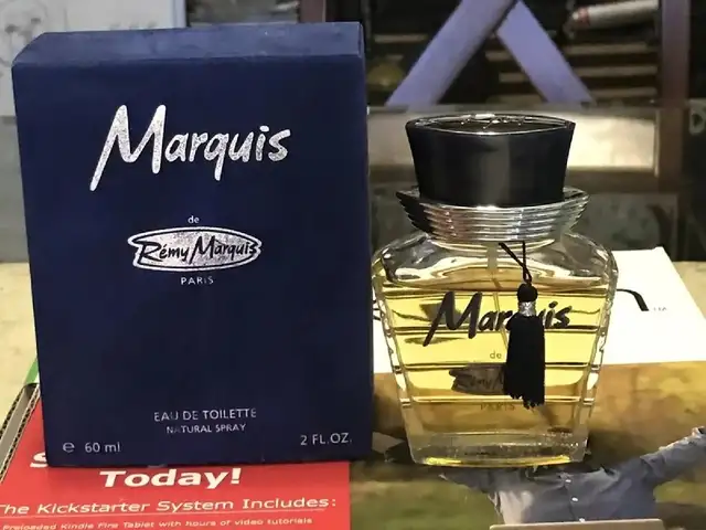 Парфюм Remy Marquis France, Худжанд