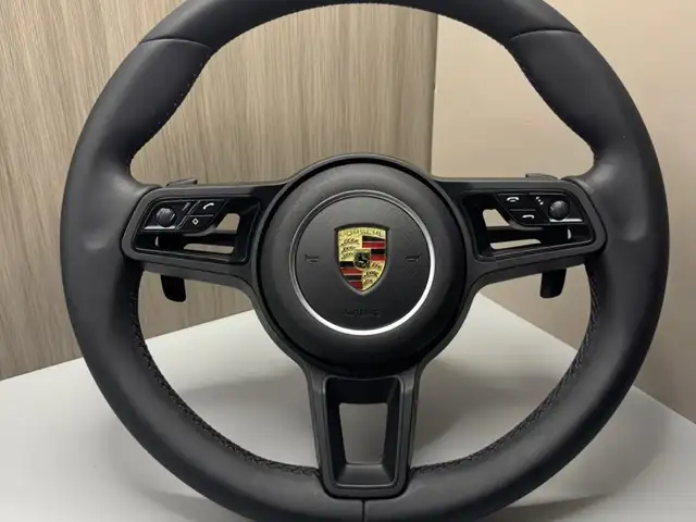 Руль для Porsche, Хуҷанд