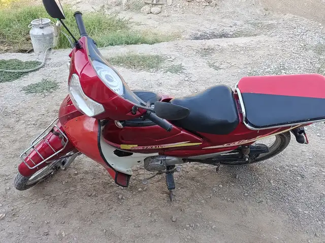 Скутер, Хуҷанд