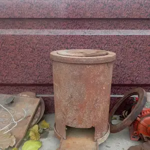 Чугунная печь, Ҷаббор Расулов
