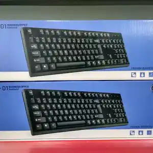 Клавиатура KB-01, Душанбе