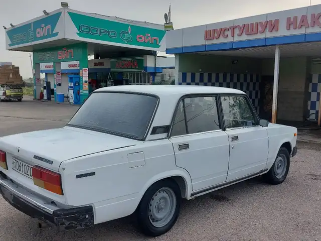 Lada (ВАЗ) 2107