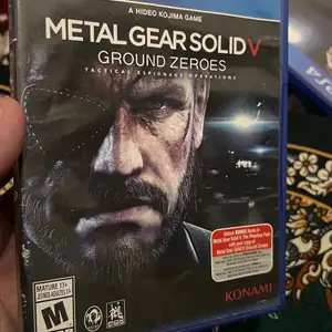 Игра для PS4, Конибодом