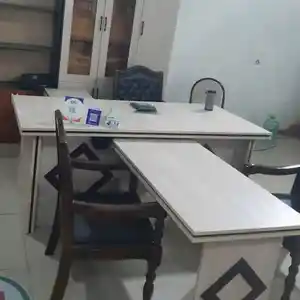 Комплект для руководителя, Душанбе