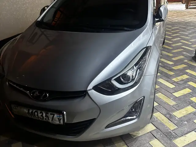 Hyundai Avante