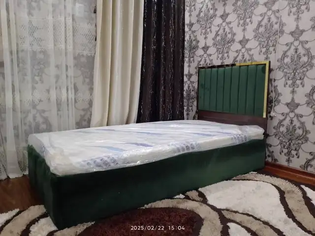 Кровать односпальная, Душанбе