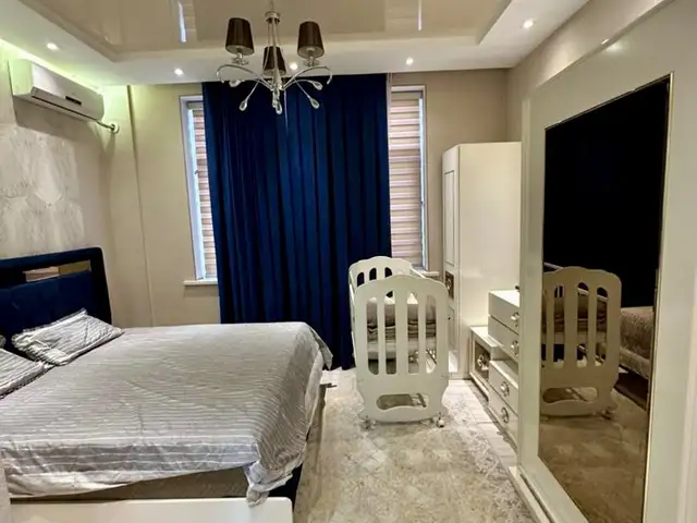 3-комн. квартира, 5 этаж, 145м², И. Сомони, Душанбе - 3