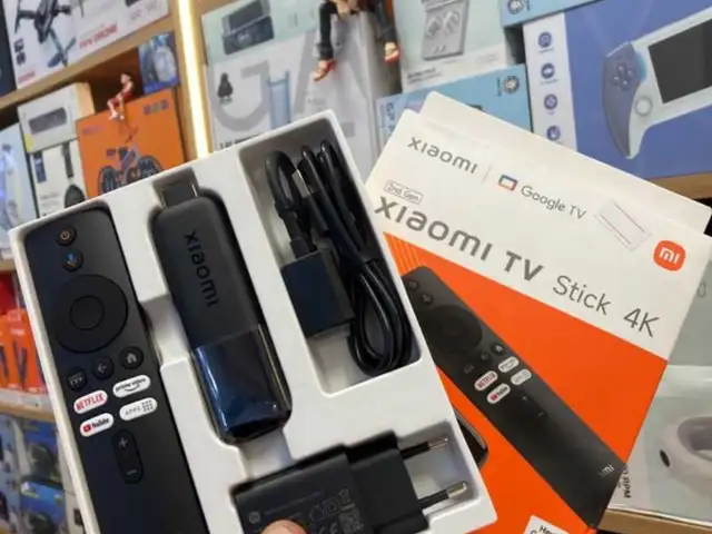 Xiaomi TV stick, Душанбе