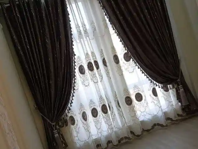 Парда, Душанбе