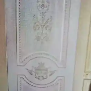 Дверь неоклассик, Душанбе