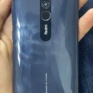 Xiaomi Redmi 8, Душанбе