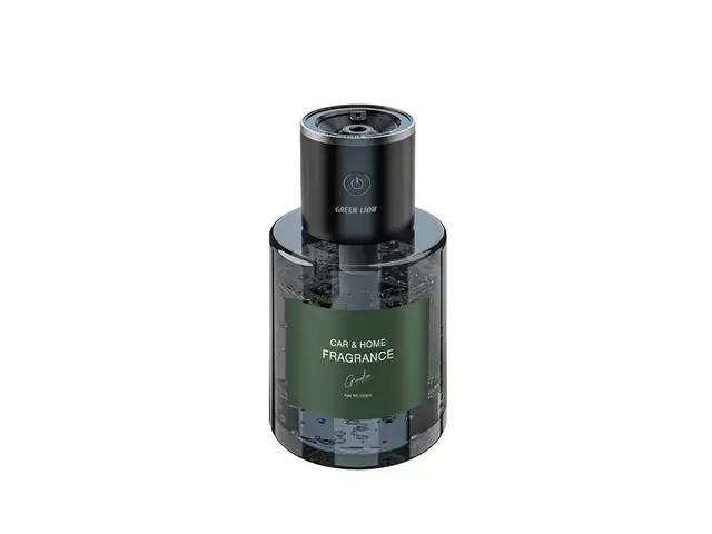Ароматизатор Воздух Green Lion car and Home Fragrance-Clear, Душанбе