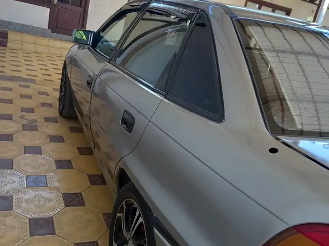 Opel Astra F